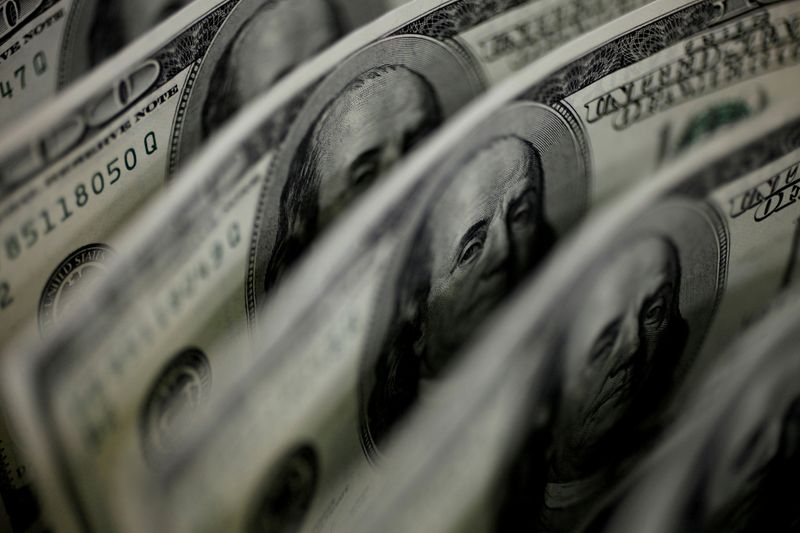 Dollar falls after U.S. jobs data dims hopes for Fed tightening