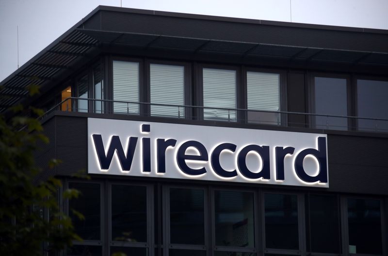 &copy; Reuters. The headquarters of Wirecard AG, an independent provider of outsourcing and white label solutions for electronic payment transactions is seen in Aschheim near Munich, Germany, September 22, 2020. REUTERS/Michael Dalder