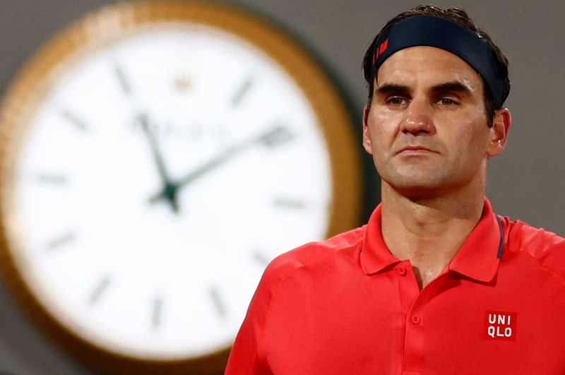 Federer withdraws from French Open with Wimbledon in mind