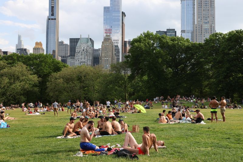 La ville de New York prévoit un concert géant à Central Park en août
