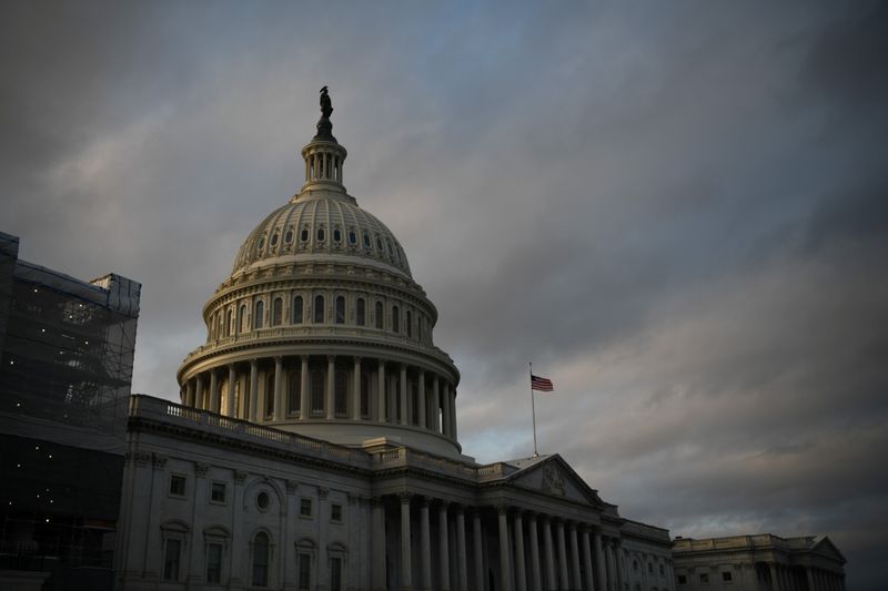 U.S. Senate passes bill to raise fees on biggest mergers