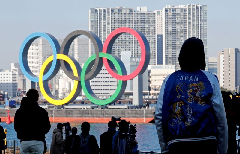 Japan's Olympic sponsors hire consultants to assess potential brand damage-FT