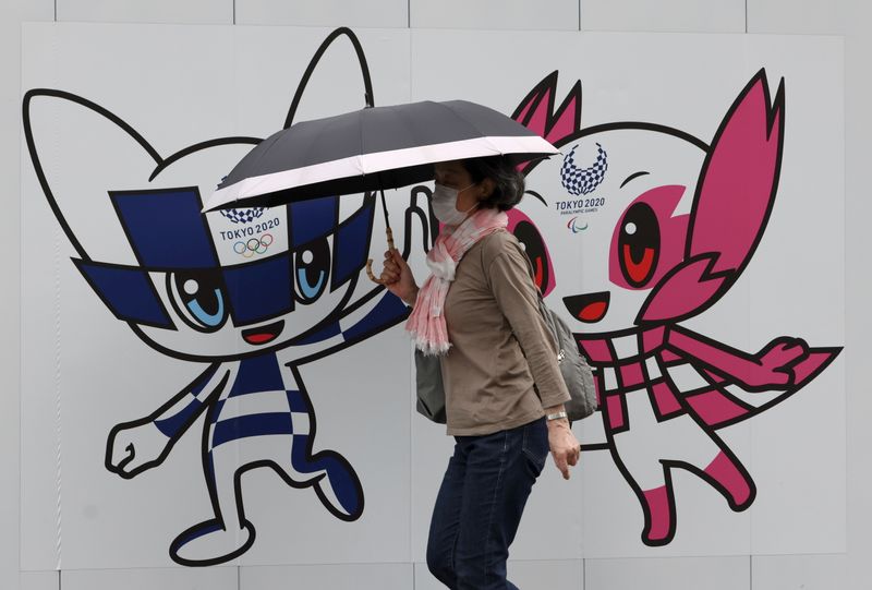 Factbox-Money, money, money: the cost of Tokyo's pandemic-delayed Olympics