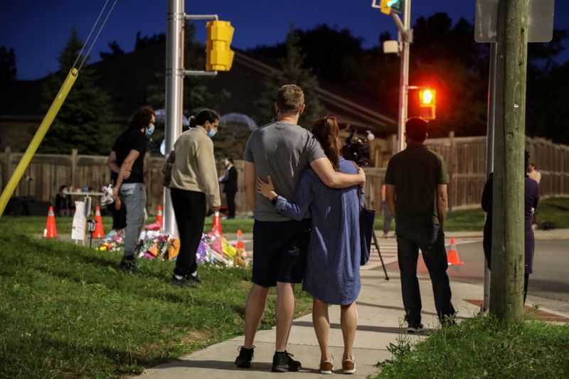 Man accused of mowing down Canadian Muslim family to appear in court