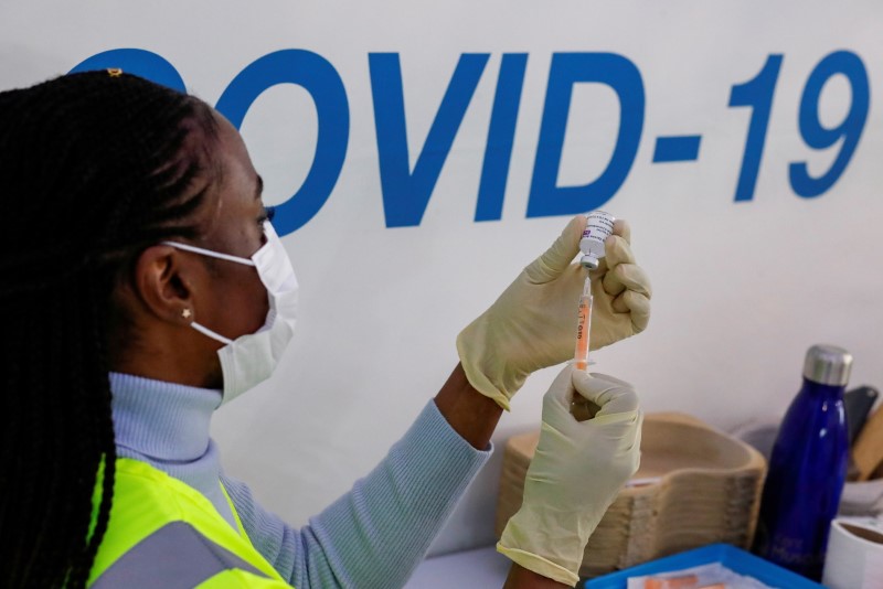 England's COVID re-opening in doubt as Delta variant spreads