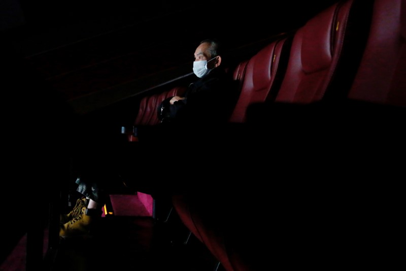 Hong Kong to censor films under national security law