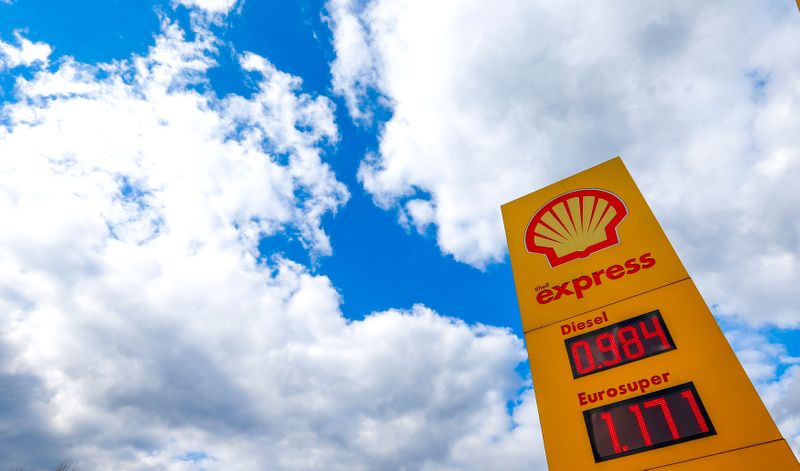 Shell envisage de céder ses importants actifs dans le schiste au Texas