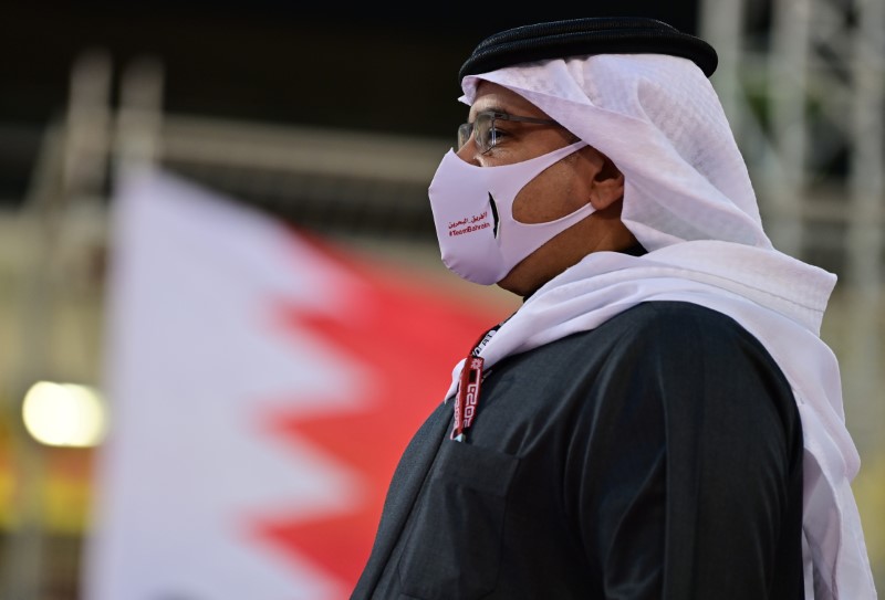 &copy; Reuters. ولي العهد البحريني الأمير سلمان بن حمد آل خليفة  - صورة من أرشيف رويترز. 