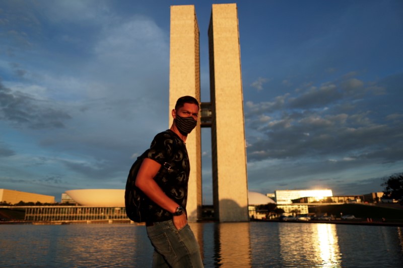 &copy; Reuters. Congresso Nacional, em Brasília
19/3/2021 REUTERS/Ueslei Marcelino