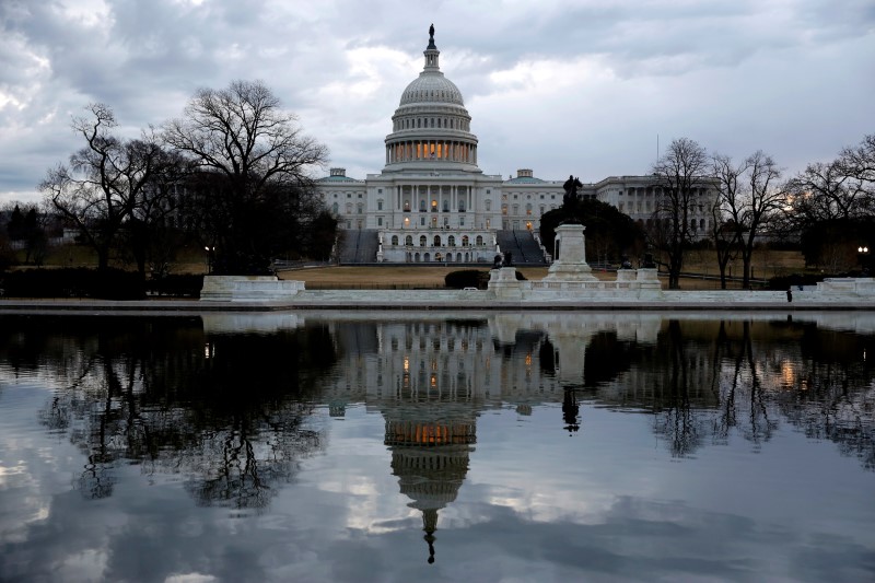 Bipartisan U.S. Senate group backs infrastructure framework