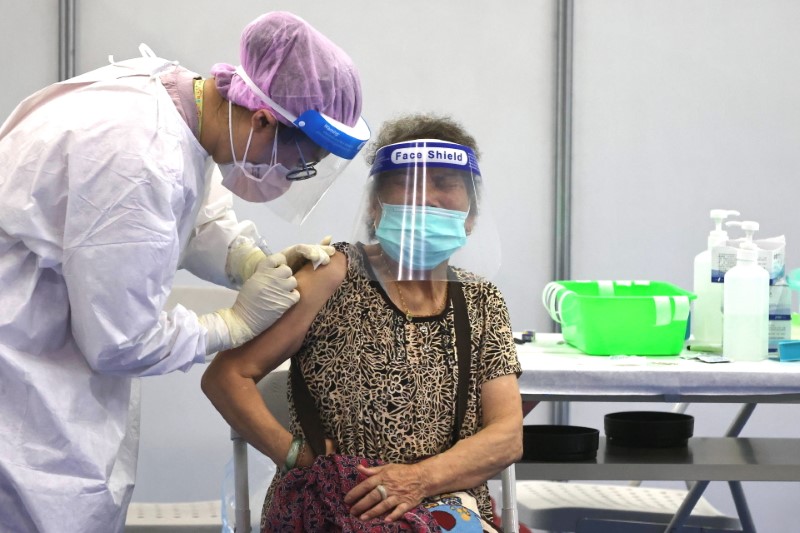 Coronavirus: Taïwan annonce que 240.000 doses de vaccin arriveront vendredi