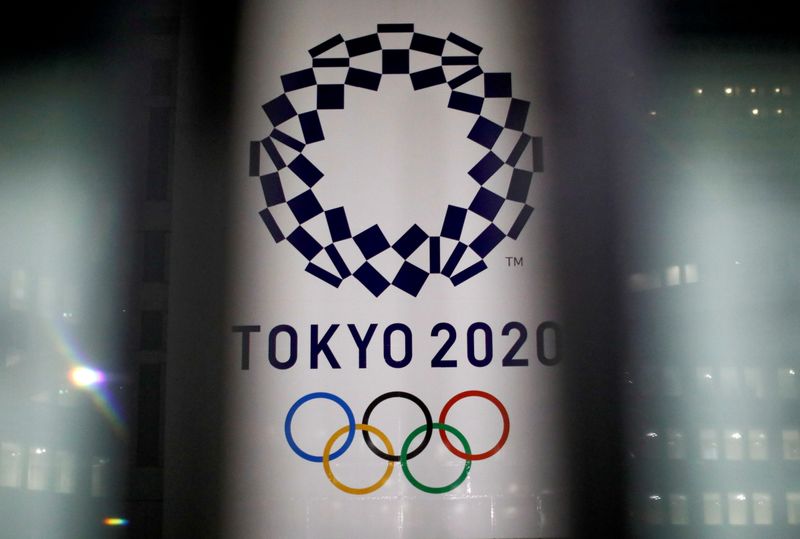 &copy; Reuters. ６月２１日、小池東京都知事は、東京五輪の観客上限を１万人と決めたＩＯＣなどとの協議後に会見し、感染状況が急変した場合は無観客も検討することを申し合わせたと明らかにした。写