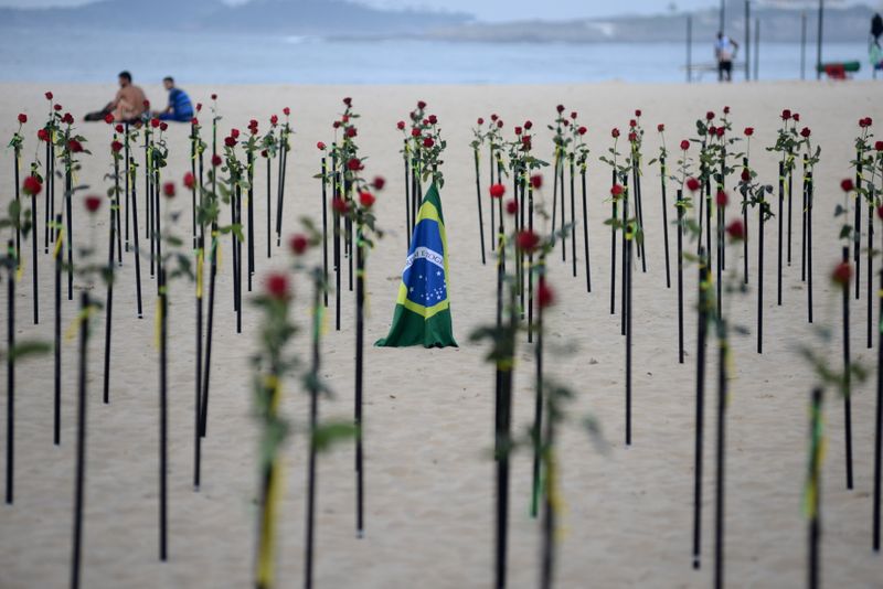 &copy; Reuters. 20/06/2021
REUTERS/Lucas Landau