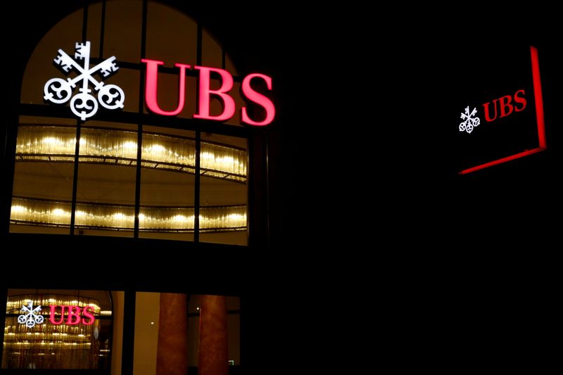UBS hires Morgan Stanley bankers to lead U.S. outsourced trading drive