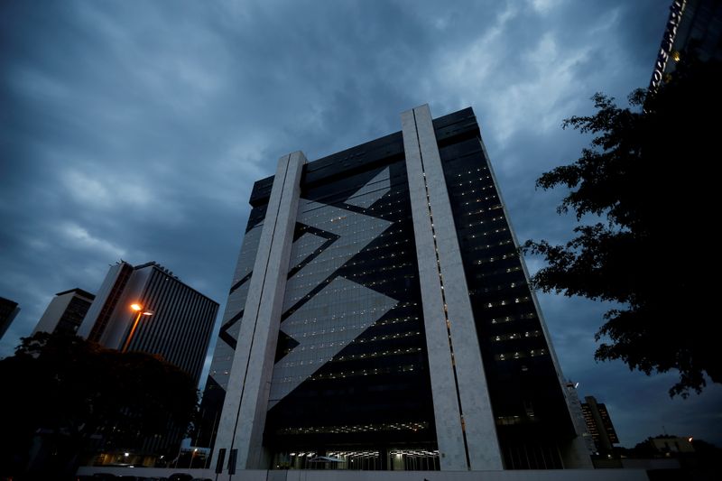 &copy; Reuters. Sede do Banco do Brasil em Brasília
29/10/2019 REUTERS/Adriano Machado