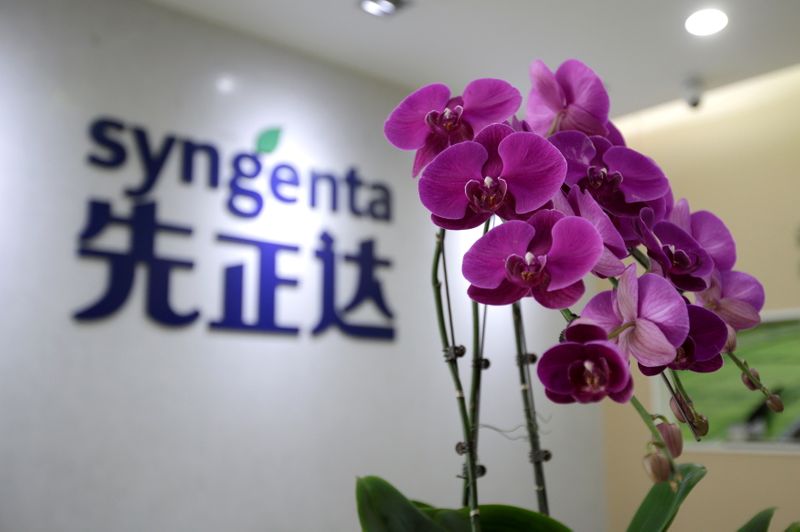 Exclusive-ChemChina seeking $10 billion in Syngenta IPO, likely world's biggest float of 2021