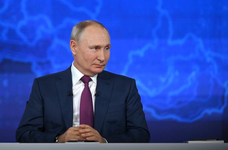 Путин рассчитывает на нормализацию отношений с США "со ...