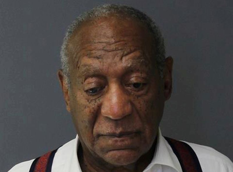 &copy; Reuters. FILE PHOTO: Actor and comedian Bill Cosby is seen in this booking photo released by Montgomery County Correctional Facility, Maryland U.S., September 25, 2018.  Courtesy Montgomery County Correctional Facility/Handout via REUTERS   