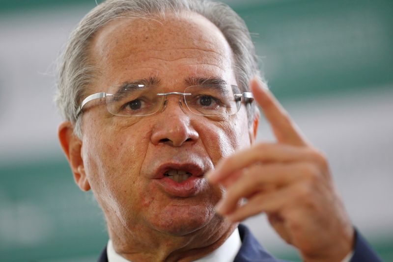 &copy; Reuters. Ministro da Economia, Paulo Guedes
25/06/2021
 REUTERS/Adriano Machado