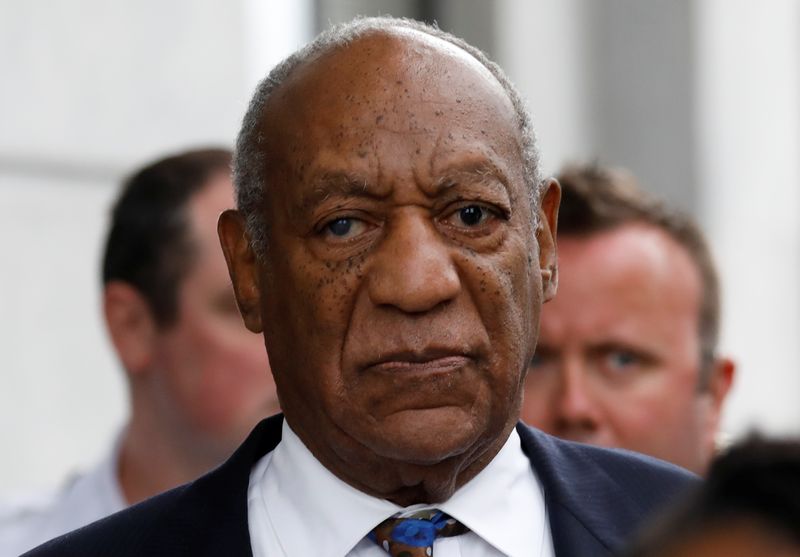 &copy; Reuters. Bill Cosby deixa tribunal em Norristown
 24/9/2018    REUTERS/Brendan McDermid