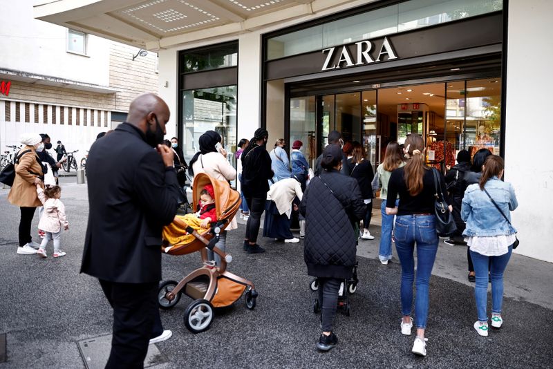 France probes fashion retailers for concealing 'crimes against humanity' in Xinjiang
