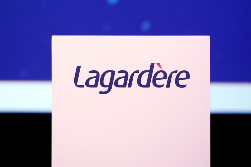 &copy; Reuters. Arnaud Lagardère, héritier du groupe qui porte le nom de sa famille, dispose d'une participation plus faible qu'annoncé après la modification de la structure du capital, qui le prive de tout droit de veto sur les décisions stratégiques, face aux con