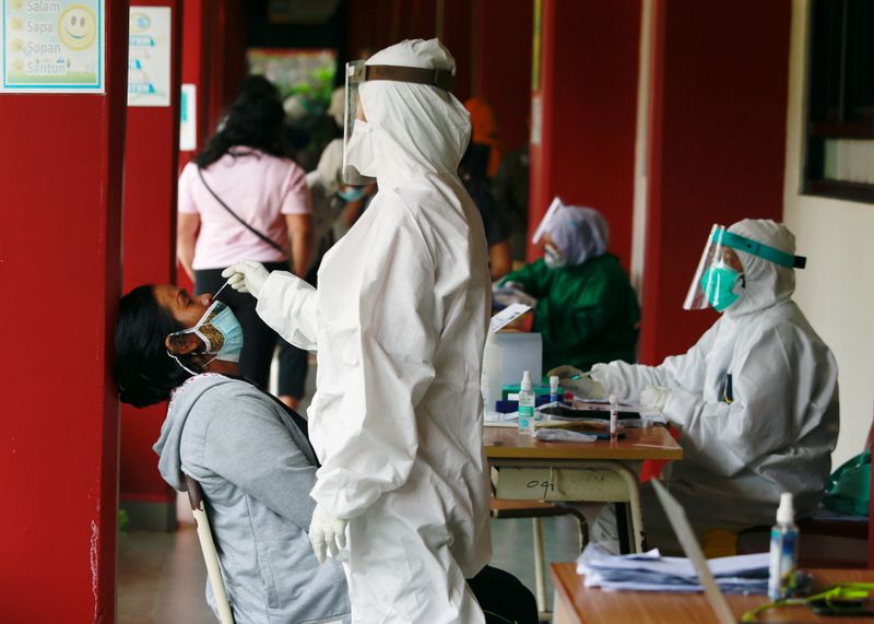 U.S. to ship 4 million vaccine doses to Indonesia 'as soon as possible'