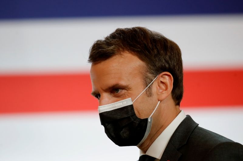 Macron rencontrera les partenaires sociaux le 6 juillet, annonce l'Elysée
