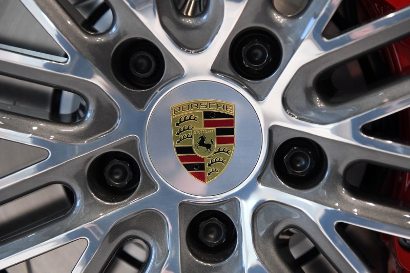 Porsche AG, Croatia's Rimac set up JV involving VW's Bugatti brand