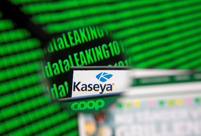 Jusqu'à 1.500 entreprises affectées par la cyberattaque visant la firme Kaseya