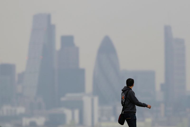 Net-zero carbon impact on UK debt could be less than pandemic hit - OBR