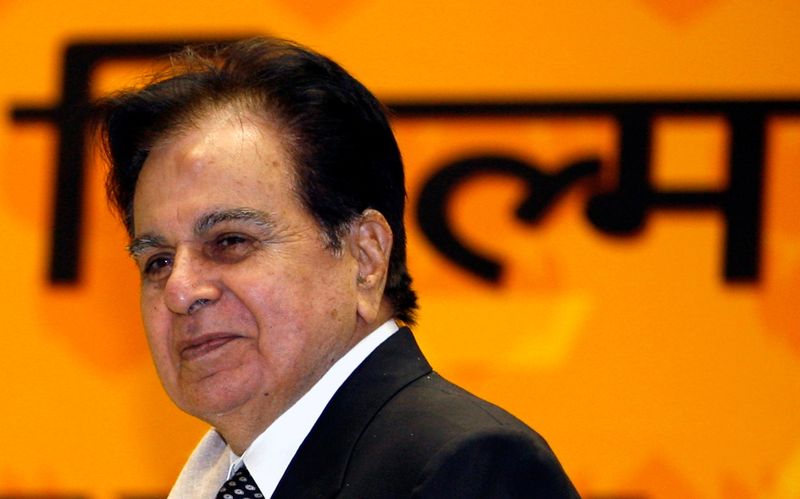 Bollywood's 'tragedy king' Dilip Kumar dies at 98