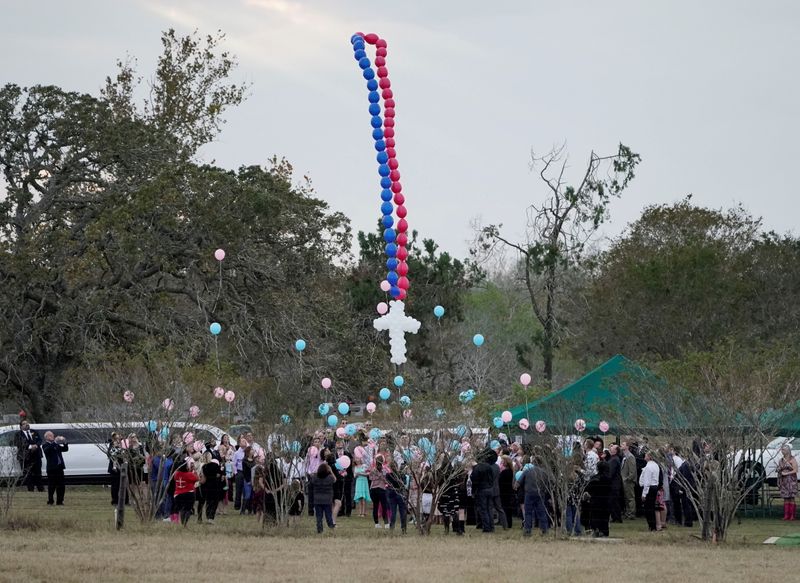 Judge finds U.S. government 60% responsible in 2017 Texas church mass shooting