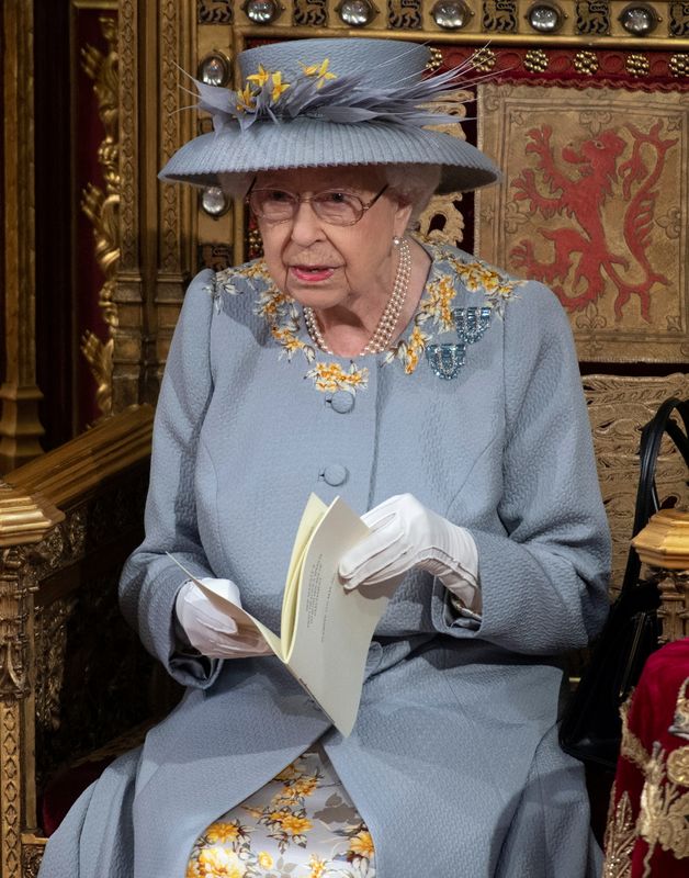 &copy; Reuters. الملكة إليزابيث ملكة بريطانيا - صورة من أرشيف رويترز.