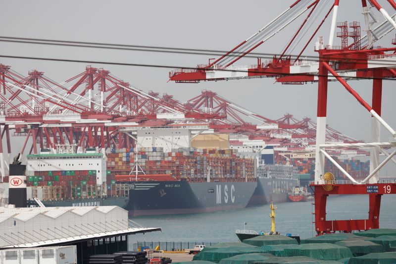 China's exports, imports growth seen moderating in June: Poll