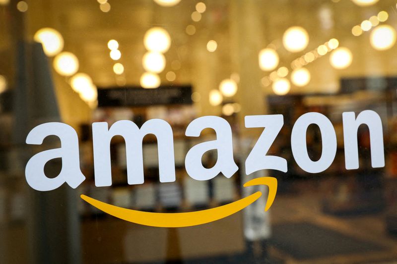 © Reuters. Amazon anuncia desdobramento de ações e recompra de US$10 bi
14/02/2019
REUTERS/Brendan McDermid