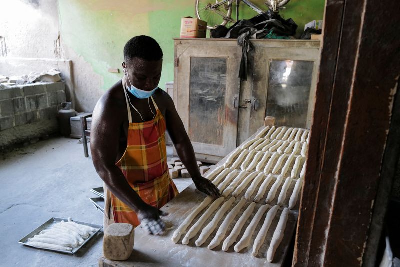 Ghana bakers feel the heat of rising inflation