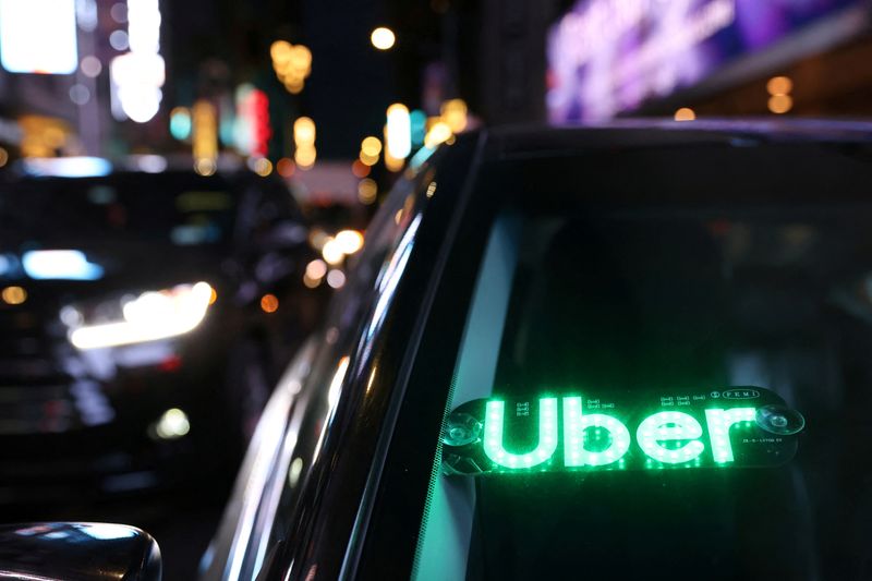 Uber to roll out fuel surcharge in United States amid high gas prices
