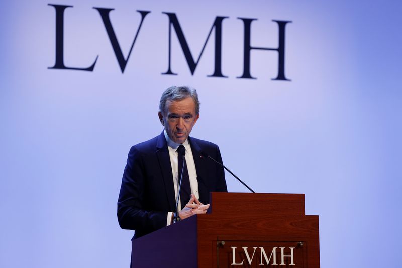 LVMH and The Luxury Strategy - Punch Card Investor