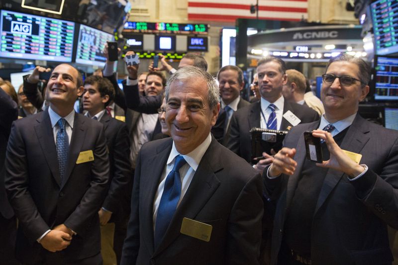 Two SPACs backed by billionaire Ken Moelis withdraw US IPO plans