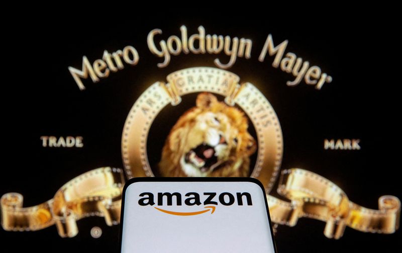 Amazon.com closes deal to buy MGM movie studio -blog