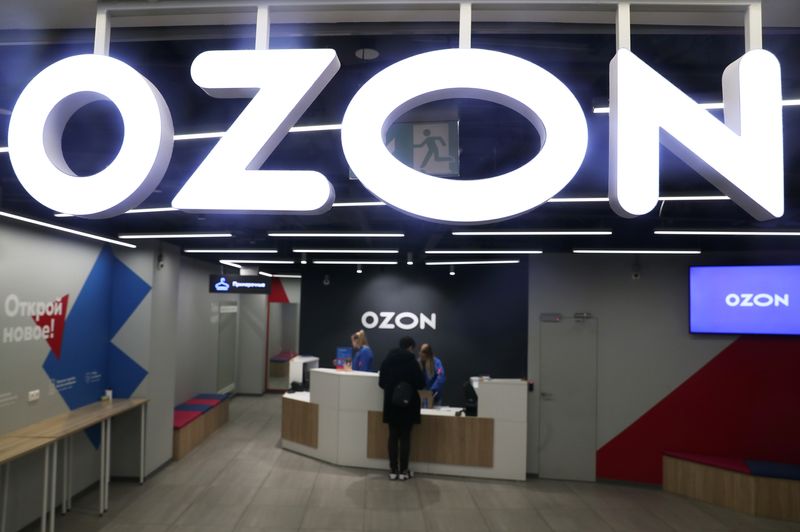 Ozon awarded Russia's first universal bank licence in three years