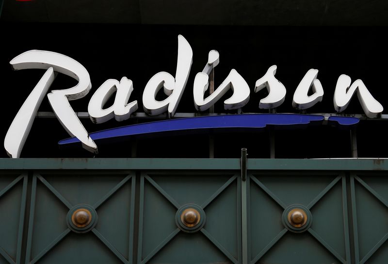 Radisson suspends new partnerships, investments in Russia