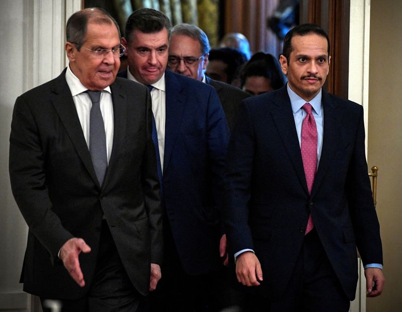 The Ukraine conflict opens up diplomatic and energy opportunities for Qatar