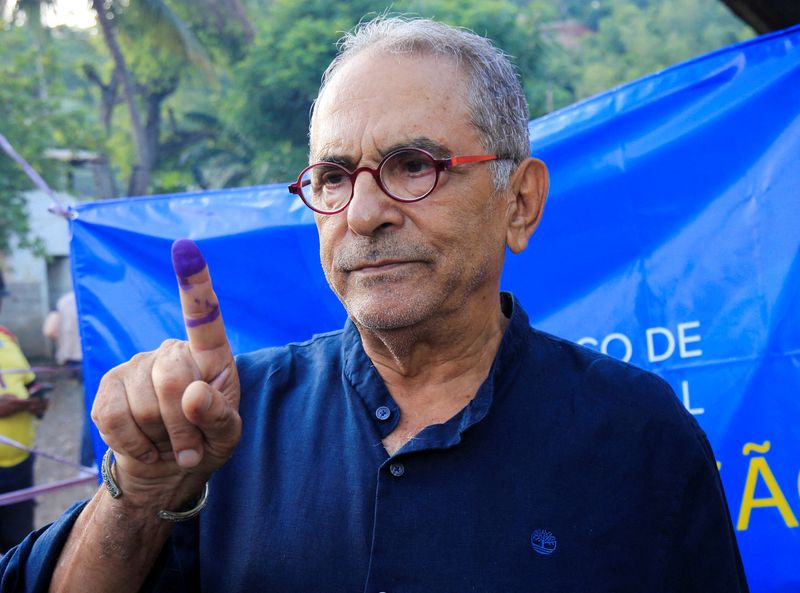 Ramos-Horta, Guterres early frontrunners in East Timor election
