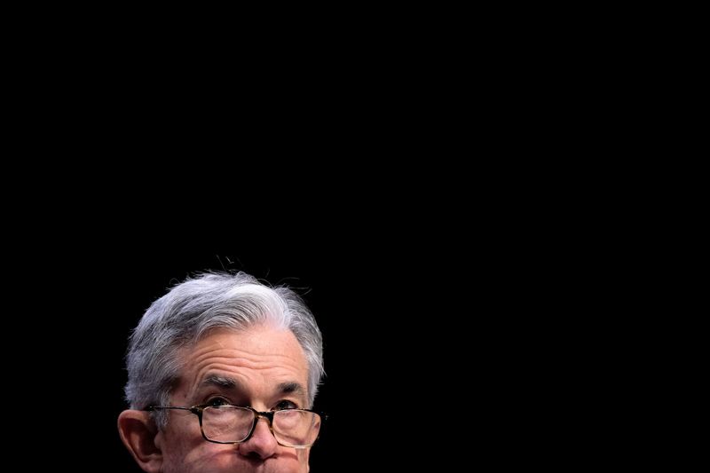 &copy; Reuters. Presidente do Fed, Jerome Powell
17/07/2018
REUTERS/James Lawler Duggan