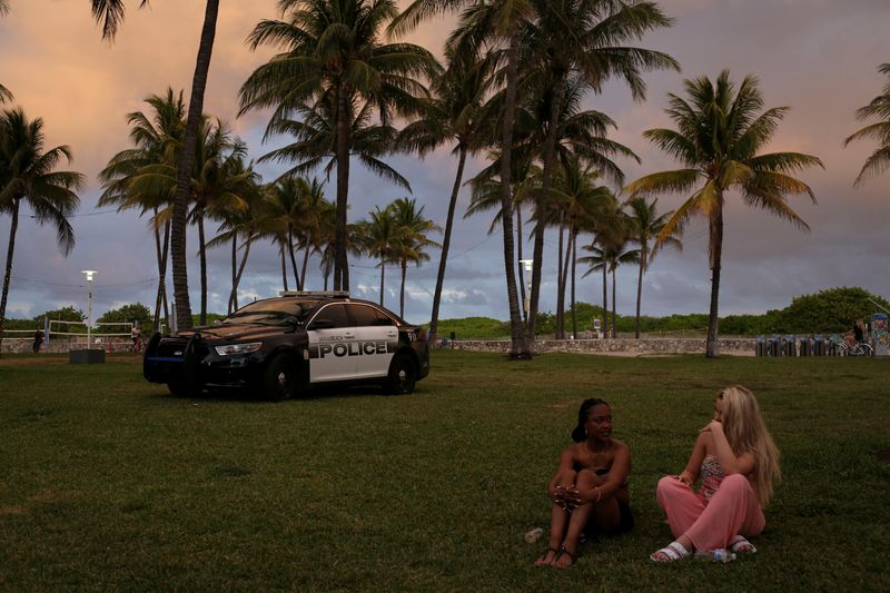 Miami Beach declares curfew after spate of gun violence