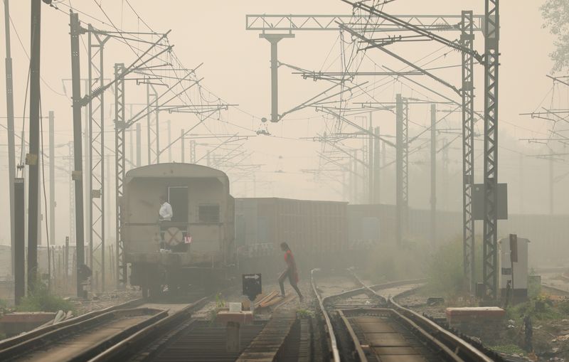 No country met WHO air quality standards in 2021 - data