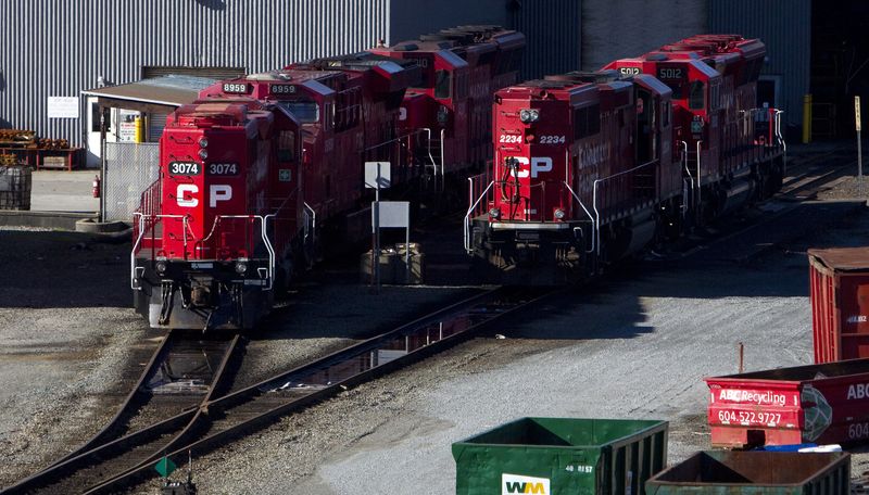 Canada's CP Rail to resume operations after arbitration agreement