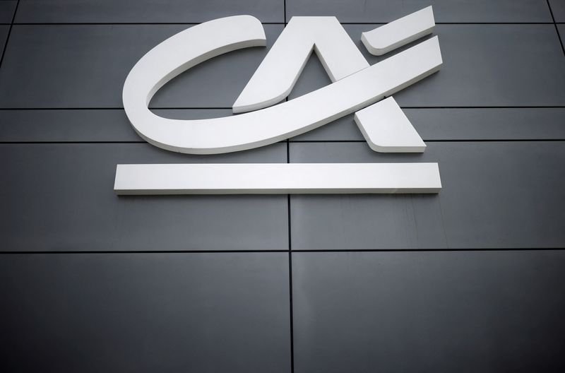 Credit Agricole suspends services in Russia as banks retreat
